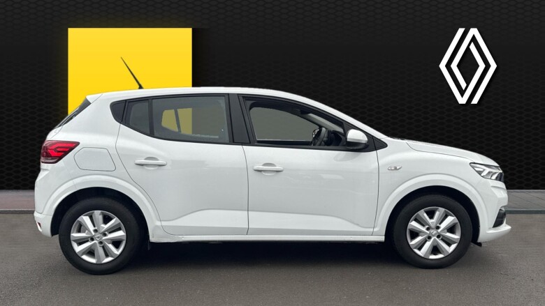 Dacia Sandero 1.0 TCe Comfort 5dr CVT Petrol Hatchback